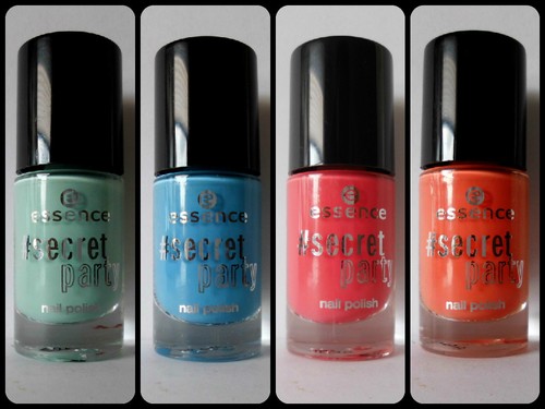 Essence smalto segreto per - essence,, #smalto