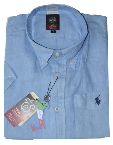 Camicia uomo lino 100 - uomo,