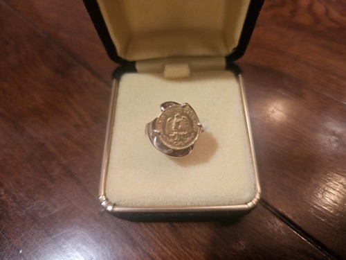 Anello dos pesos - anello,