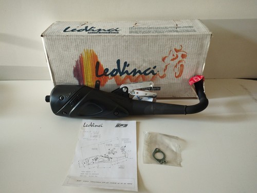 Scarico marmitta leovinci sp3 - scarico,