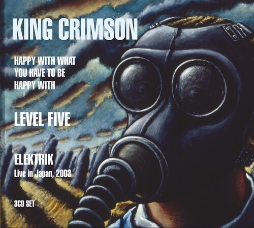 King crimson cd combo - king,