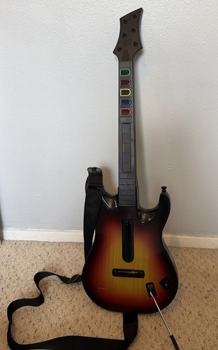 Playstation ps3 guitar - playstation,