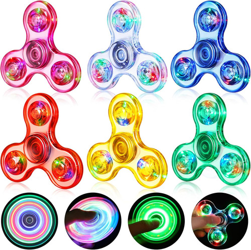 Fidget spinner confezione - spinner, da