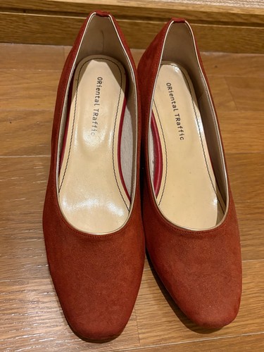 Scarpe ballerine oriental - scarpe,