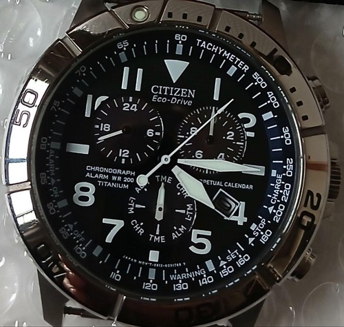 Citizen eco drive calendario - citizen,