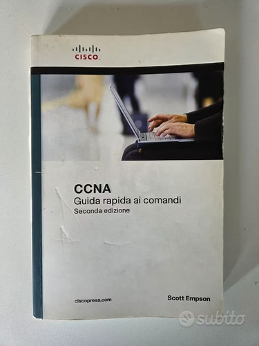 Cisco ccna guida rapida - ccna.,