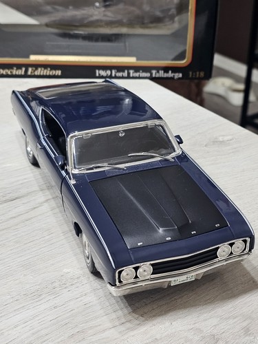 Ford torino talladega - talladega, 1969
