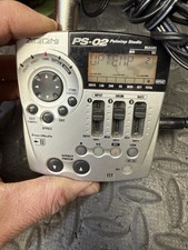 Zoom Recorder PS-02 Palm