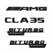 Mercedes Benz CLA35 AMG