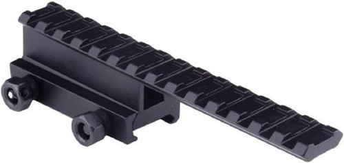 Slitta picatinny weaver base - weaver,