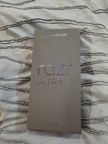 Motorola razr ultra 2025 - ultra,