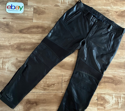 Pantaloni biker belstaff - biker,