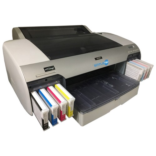 Epson stylus pro 4880 plotter - epson,