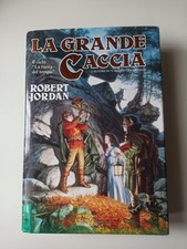 La Grande Caccia - Roberto Jordan - Interno Giallo Mondadori