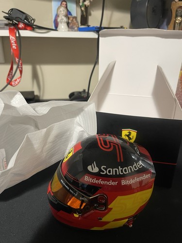 Casco scuderia ferrari - scuderia,