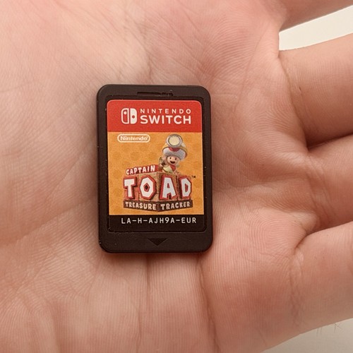 Captain toad treasure tracker - captain,