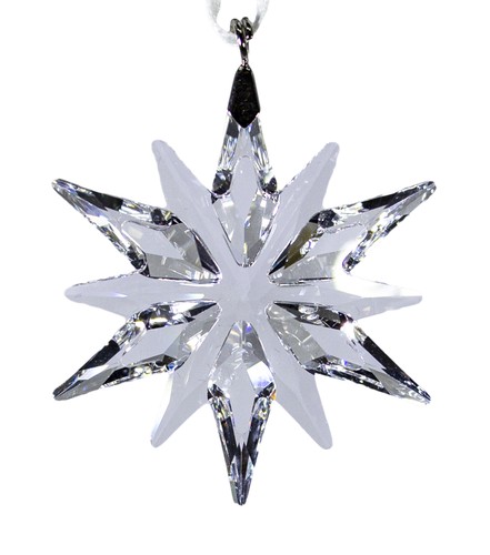 Ornamento swarovski little - ornamento,