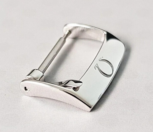 Fibbia orologio acciaio - , inox