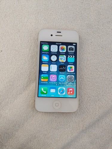 Apple iphone 8gb cdma - 4, a1349