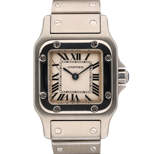 Orologio cartier santos - santos, galbee