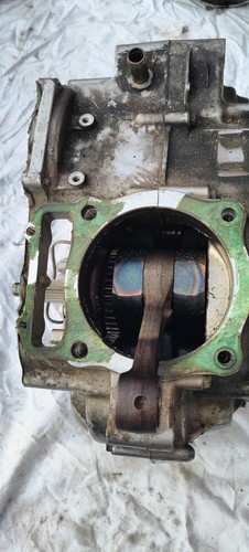 Blocco motore doppio - blocco,