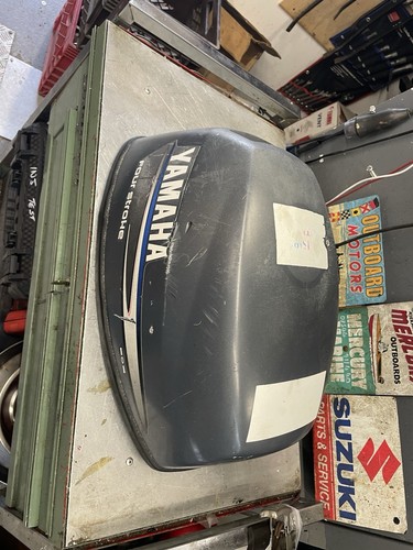 Coperchio cofano yamaha 6cv - coperchio,