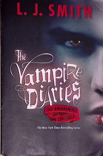 The vampire diaries - the, diaries: