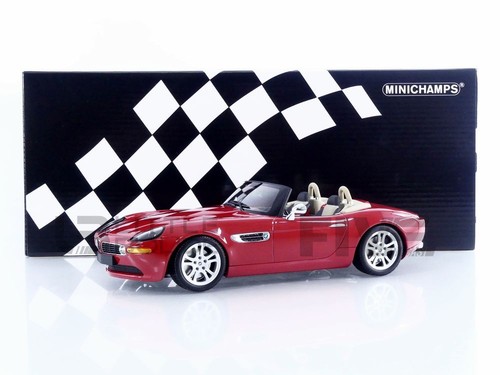 Minichamps bmw z8 - minichamps,