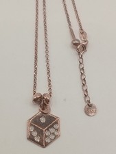 Collana portafortuna donna