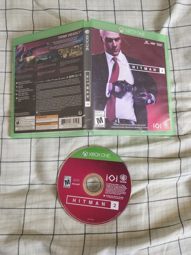 Hitman xbox one - ​hitman,