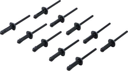 8463 rivetti in plastica - 8463-1, |