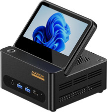 G-FLIP Mini PC Ryzen 7 H