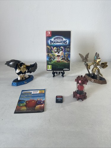 Skylanders imaginators - skylanders,