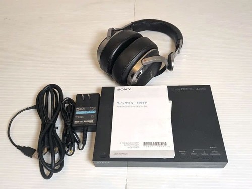 Sony mdr hw700ds - sistema, di