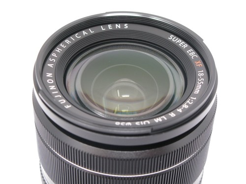 Fujifilm super ebc fujinon - super, xf