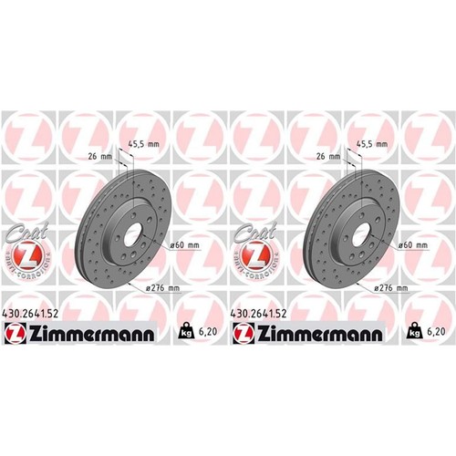 Zimmermann sport dischi - sport,