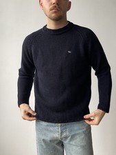Maglione uomo vintage Burberry