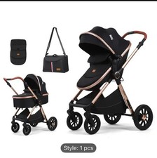 Carrozzina e passeggino