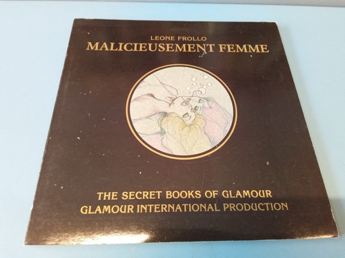 Leone frollo malicieusement - leone,