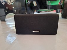 BOSE ACOUSTIMASS LIFESTYLE Cassa Cube Center Channel Speaker
