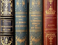 Lot de 4 ouvrages de pierre