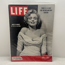 LIFE magazine april 7 1952