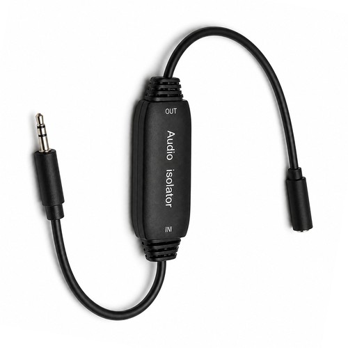 Isolatore rumore ground - di,