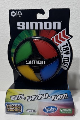 Hasbro gaming simon micro - hasbro,