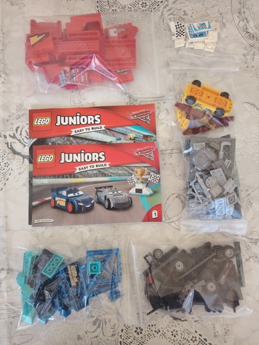Lego set 10745 juniors - 10745,