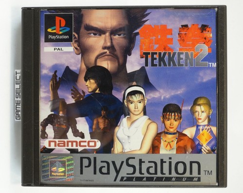 Tekken sony playstation 2 - 2,