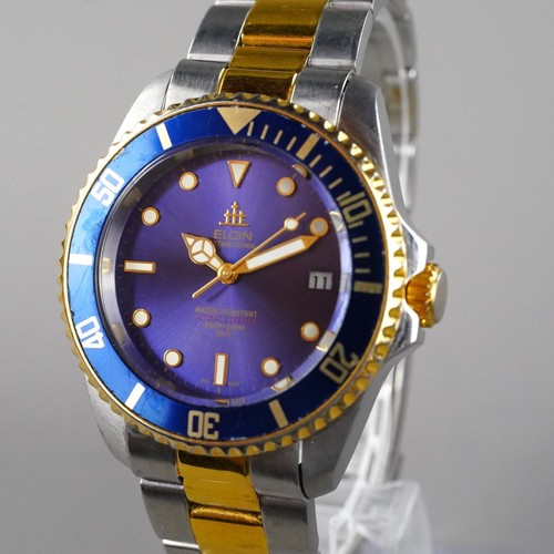 Elgin automatic deepsea 200m - automatic,