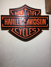 Orologio Da Parete Harley