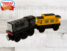 Diesel & Sodor Line Caboose -