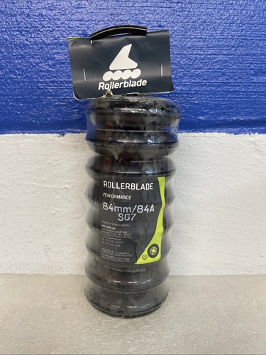 Kit ruote rollerblade 84mm 84a - ruote, 84mm/84a
